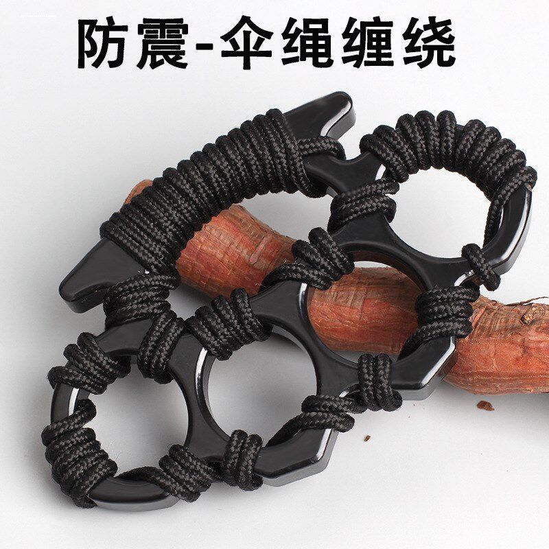 现货指虎四指拳套锌合金加厚戒指合法自卫L打架铁拳头拳扣格斗指
