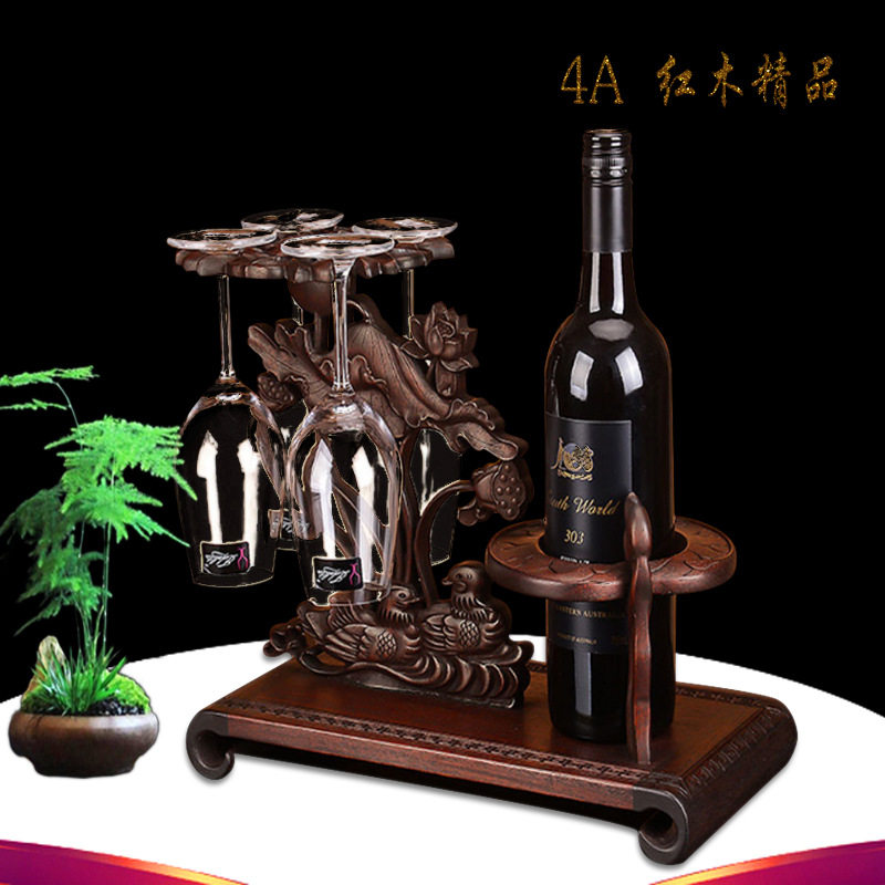 现货速发创意红酒架挂杯架欧式高脚杯架客厅展示架葡萄酒架子酒柜