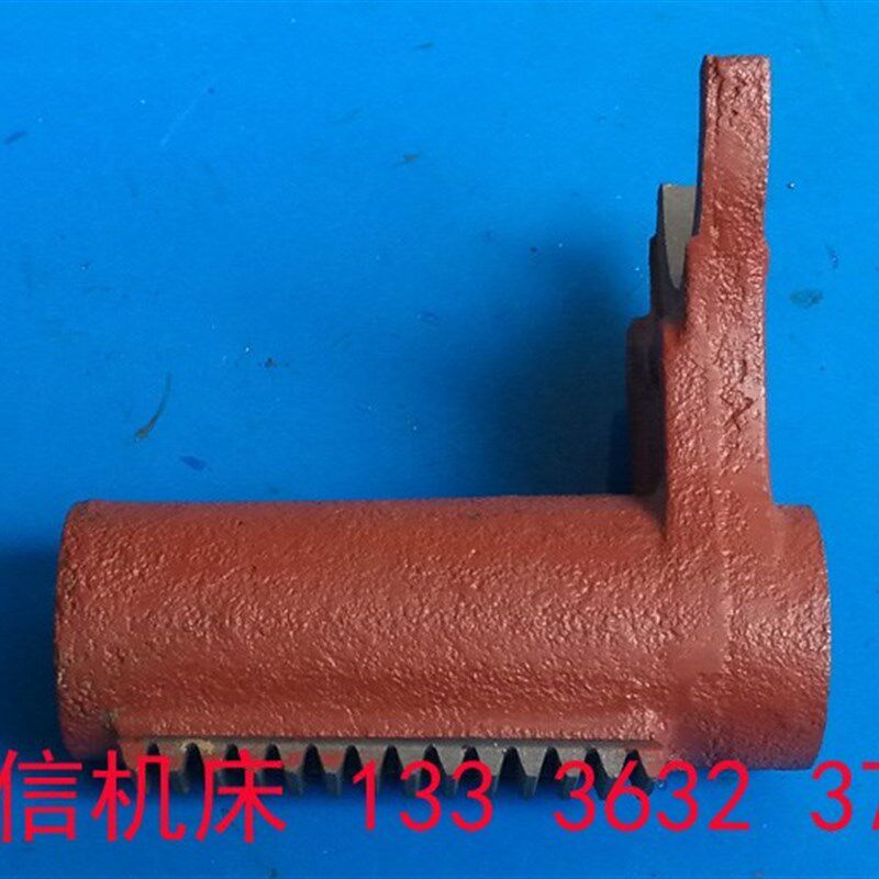 现货速发中捷机床厂Z0液压摇臂钻床拨叉配件中捷友谊Z0摇臂钻拨叉