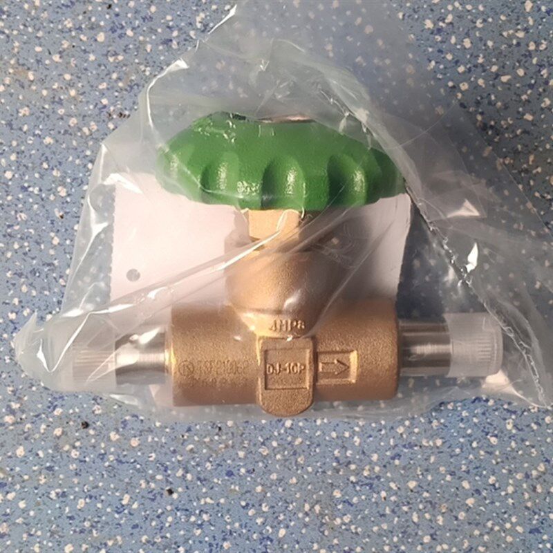 现货速发LG瓦斯车货车气瓶配件杜瓦瓶液氮液氧低温双管停止阀开关