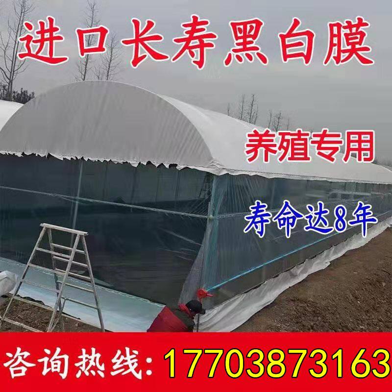 现货速发厂销厂促大棚膜蔬菜温室无滴膜塑料布薄膜膜保温加厚养殖