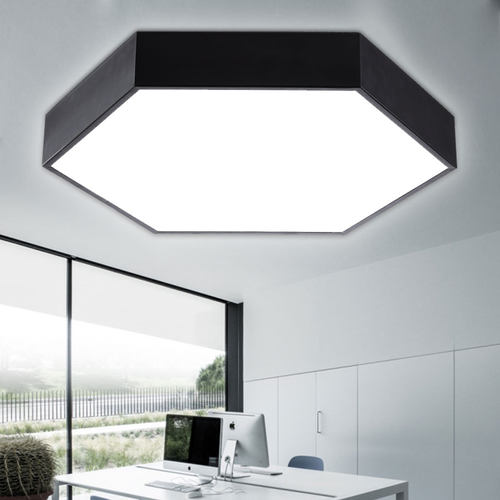 白色智能灯具写字楼餐厅书房会所