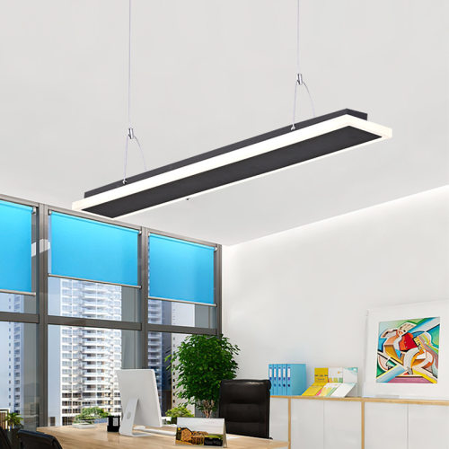 简约led吊灯经理室茶室办公室服装店工作室教室健身房直播间灯具