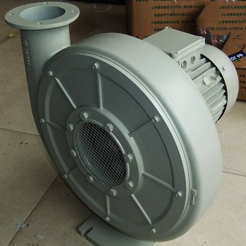 德国Elektror依莱克罗高压离心鼓风机HRD60FU/7.5KW真空泵 大风量