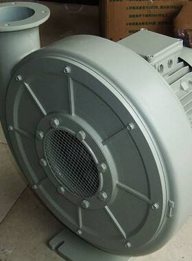 德国Elektror依莱克罗高压离心鼓风机HRD60FU/7.5KW真空泵 大风量