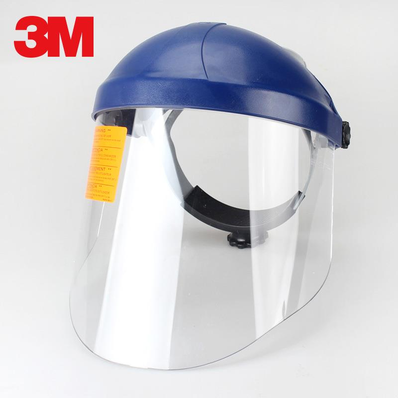 382701WP82500经96防冲击聚碳M酸酯面屏面具配85002架支使用