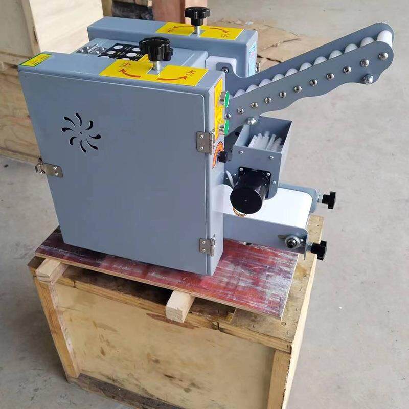 厂家仿手工包子饺擀皮机商用型全自动压皮机器水小家用饺子97030