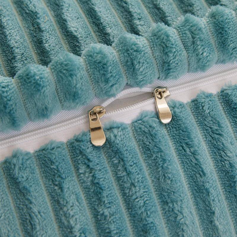 布艺电垫单双人靠魔枕热软包垫宿舍靠家用法TEB绒加热床头垫