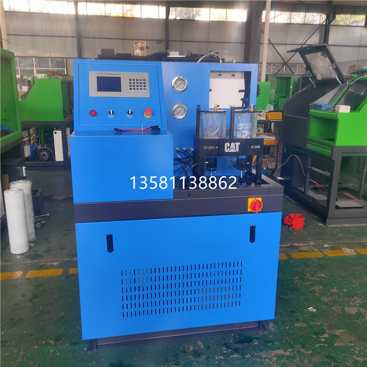 厂家直销C7C9 3408 3126B喷油器 CAT796中压共轨喷油器试验台