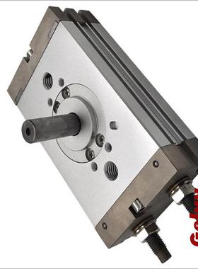 薄型齿轮条B角度RQ2S/W1VCE0/15/20/齿3C0/40-90°180°摆动旋转