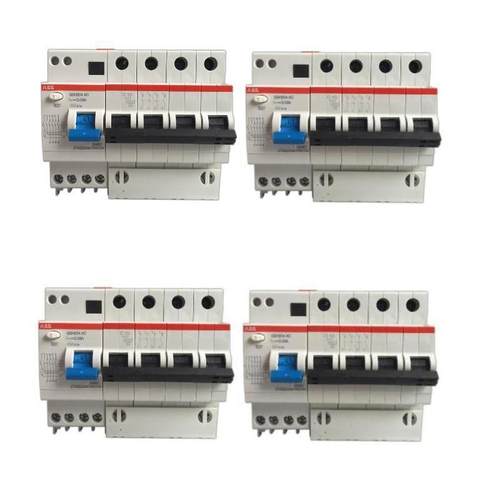 现货原装BB小型漏电断路A器GSH201-C16GSS无品牌/H202GSH203GH204