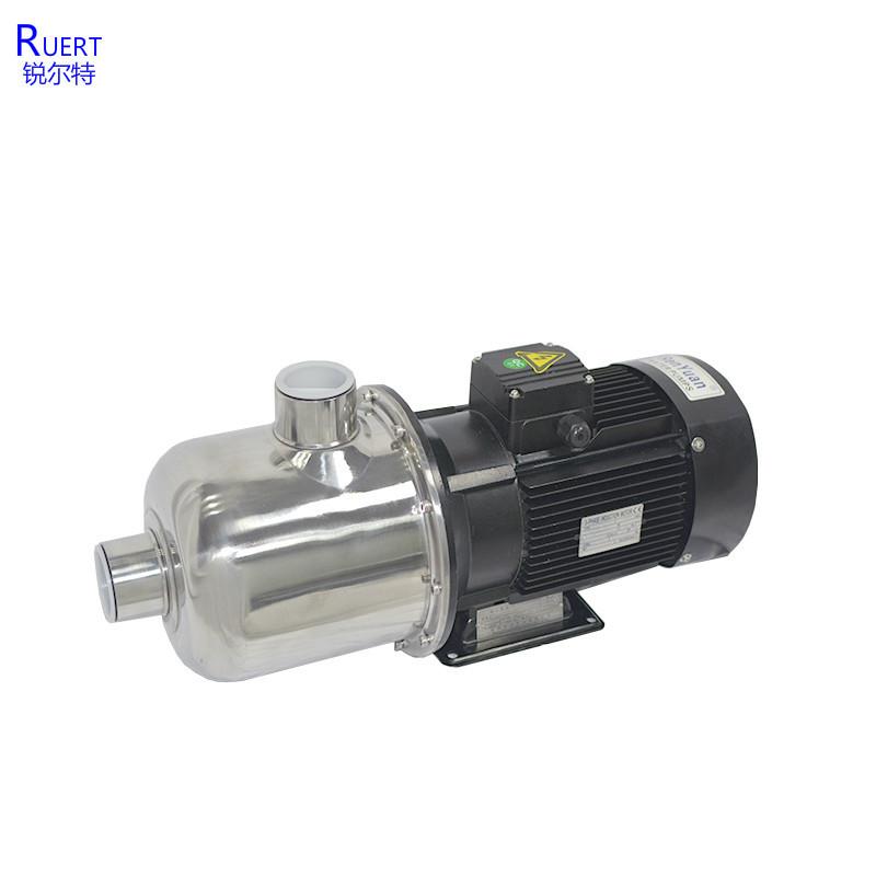 澳升泵KFC业泵水小型卧式泵不04锈钢工业水处理热增压泵CHL4-20