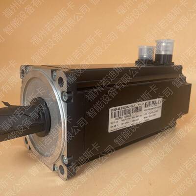 贝加莱B电&R伺服电DCH机马达8MSAX.d-5eeff-1-d000RPM动缸PLC备件