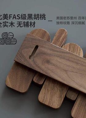 挂衣架壁挂VNJ墙入户进门口玄关木琴帽键挂衣钩衣衣上服挂钩实免