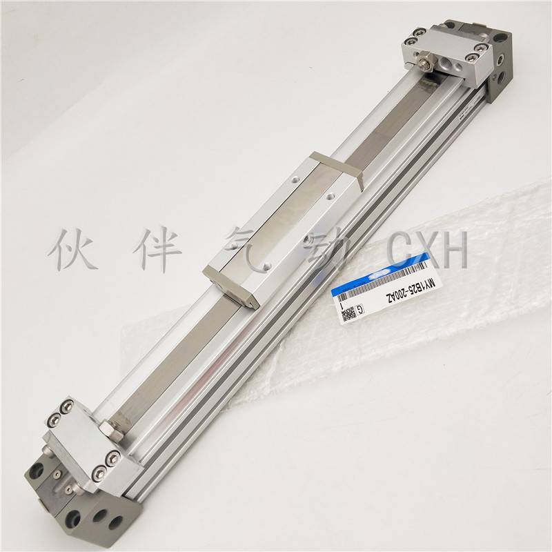 伙伴气动无杆气缸MY1B40G-100Z/200Z/300Z/400Z/500Z/AZ/LZ/HZ