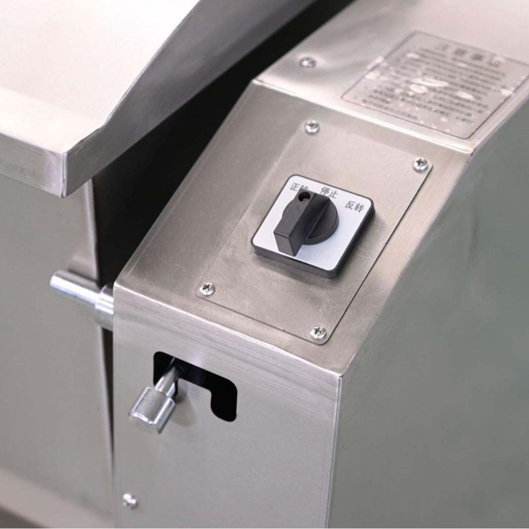 商用全机自和面不锈钢动全自超大容量包子饺子动面01馆大型和面机