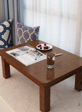 沙楠竹HHJ茶桌电脑作业炕几长方形榻米客实厅木榻小方桌发边几写