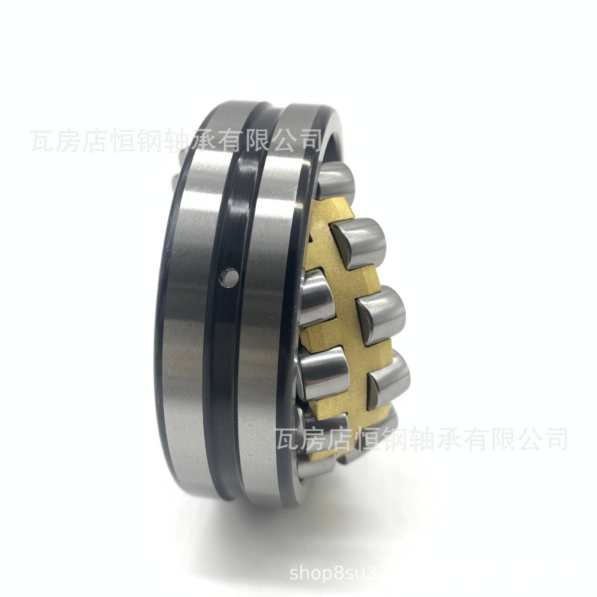 非标现货 22214CA 22215CA CAK调心滚子轴承 贝氏体工艺 破碎机用