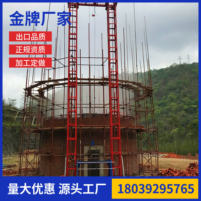 工地水泥砂浆龙门架提料机