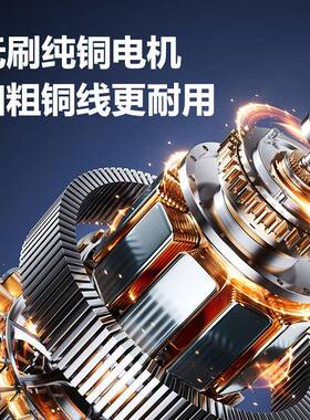 厂家直销6寸锂电手持GBI家用率伐木修枝锯树动锯据无刷大功电链电