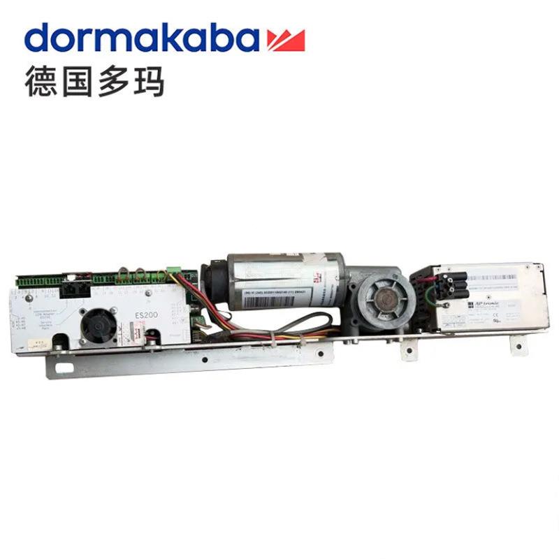 多玛平自动门E2S00机原装德国多玛自UXD动感应移门电机控制器DO组