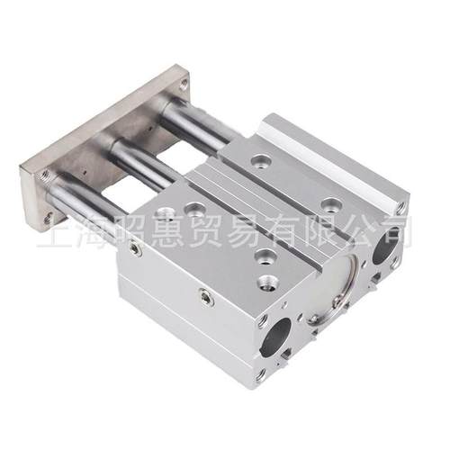 现货sc三导杆1杆气缸MGPM20m-无品牌/75Z