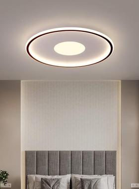 全光SY202470吸灯顶led简约现代卧室灯间房灯超薄小客厅灯护眼智