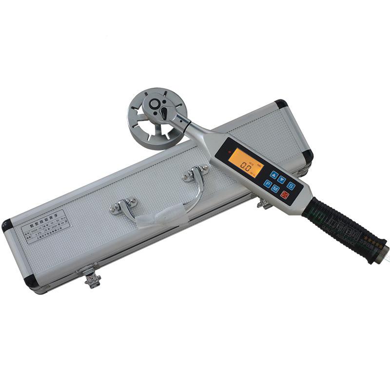 高度ZKL螺扭力检测扳手数显丝双向棘轮精扭力扳手10nm可调力矩扳