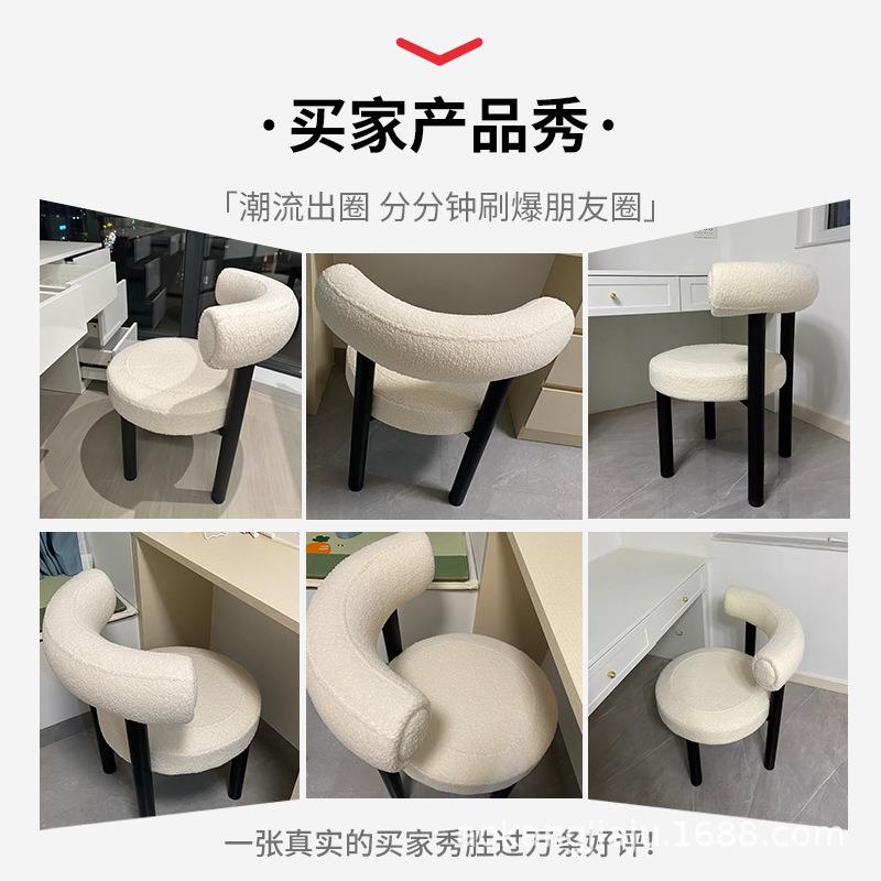 脑椅子舒服久坐椅靠背电椅女家用办公座书桌椅生卧XLB室梳妆台化