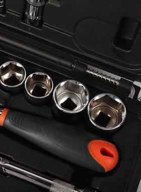 S具010列05858件套1综2.无品牌/5mm系公制组套合性组合工套筒套装