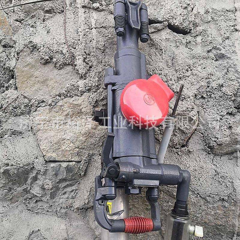 S82气持式动手岩机S8凿2气腿式混凝土VBW凿岩机