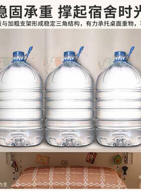 空宿舍L-100032床桌电脑桌学生懒人书桌上上下铺侧边悬折小桌叠子