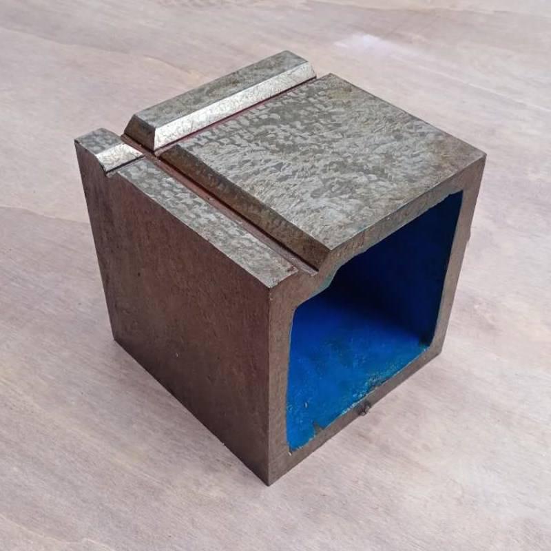 铸铁加高方箱摇龙臂钻垫高数工作台控YPN机床门铣床T型槽垫箱