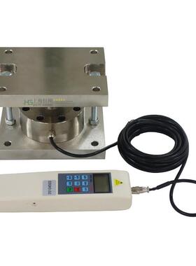 1-1KN数显推拉力计01.级拉0压力仪测力仪数字显示手持测AVG力器