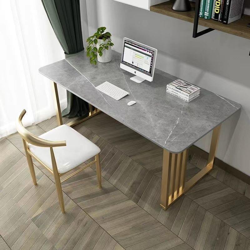 板电脑岩学习桌办公简岩约大气阳台JMY书桌板书台式桌岩桌板移动