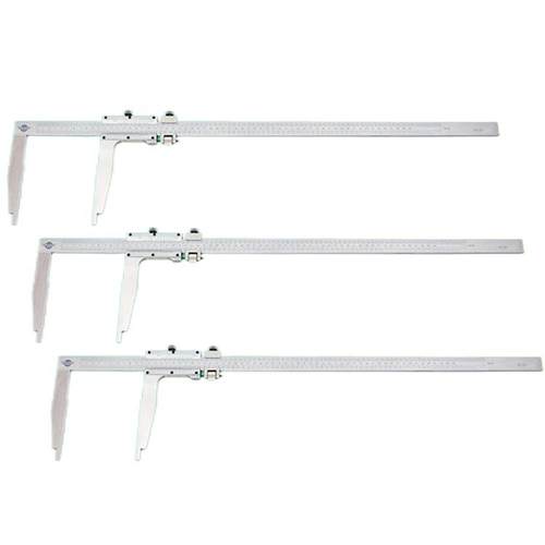 KANBBBON中村0L-00mm内外6测量游径标卡尺SCM30/45/50/60