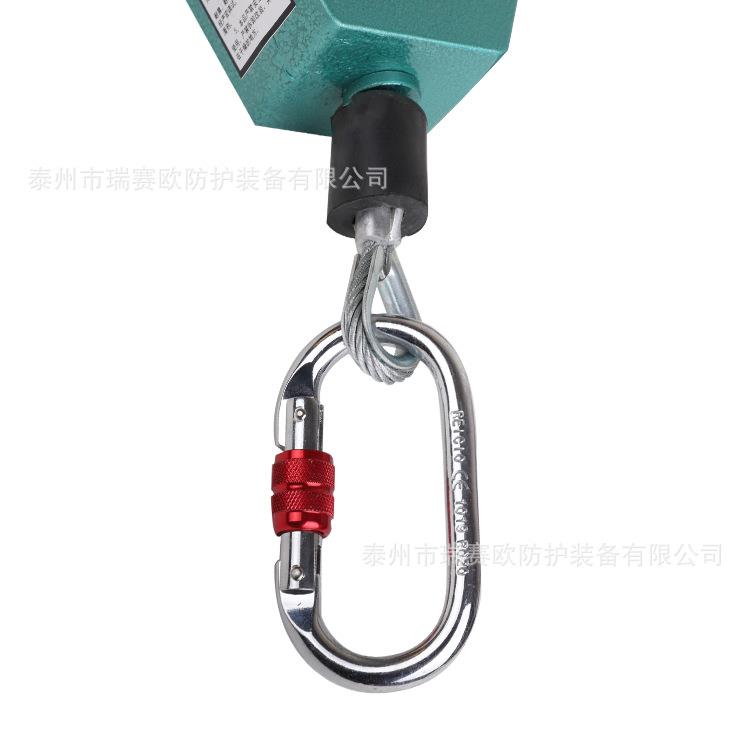 高式重300承G速差防坠DZQ-SCS器高空作业自锁坠落防K护自控器