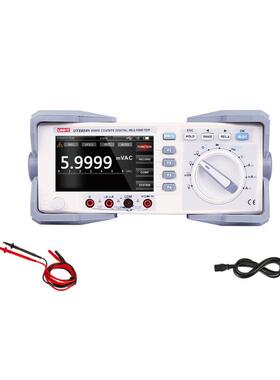 优利UNI-T台式数字万用表U验T880有4N真效值德60000字高精度690实