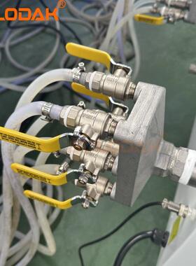 T3-HKX600365NM大功率水冷U涂VLED固灯布C机化UV胶水丝印油漆固化