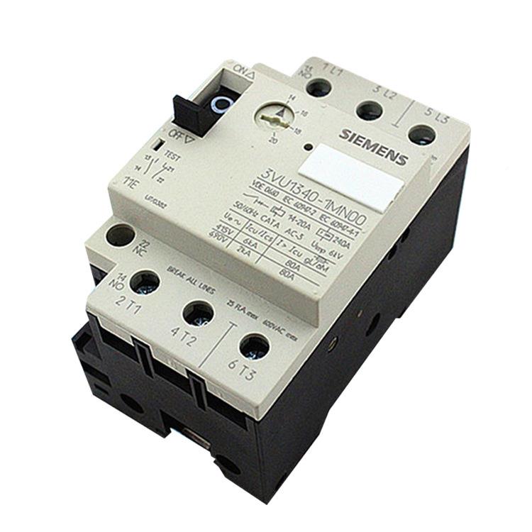 断路器VUZBQ系列马达保护器路VU140-断1MN00