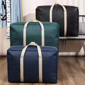 100装 理旅行收HLM纳袋搬家收防纳袋子潮大容量行李衣个服整装 被子