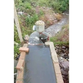 水轮发电机组 家用水力发电机型号ZD760 轴流式 库号M202379