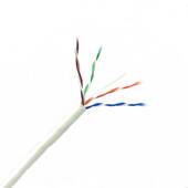 超六类室外双屏蔽网线 23AWG SFTP户外防水网络线CAT6A305M连接线