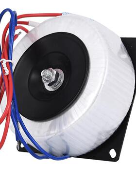 功放环形变压器2QBN20V转5086V步进6电Ⅴ机驱动变12Ⅴ24Ⅴ648V0V7