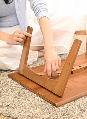 弗姆飘窗小桌子式叠榻榻米窗台日无品牌/矮桌炕桌学习桌家用折茶