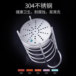 纳 3XX79584204不锈家用筷子筒厨沥房放筷笼水插筷子篓加厚钢台式