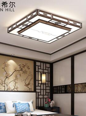 新中式TYT吸顶套灯圆形客厅简现代中国风大全约气餐厅卧室家用屋