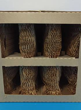 QLO盒漆雾过滤纸箱式漆雾过滤器喷漆烤纸漆房工业漆雾处理