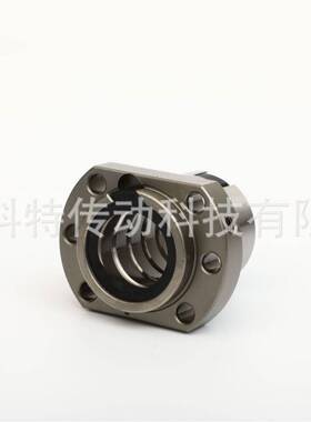 静音型滚珠螺母SFAR2525 3220 3232 1616 2020大导程 点胶机丝杠