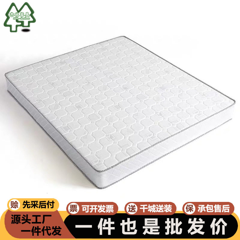 3E环保椰棕薄床垫席梦思家用